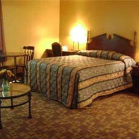 Knights Inn Hadley Room photo