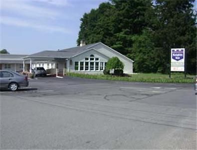 Knights Inn Hadley Exterior photo