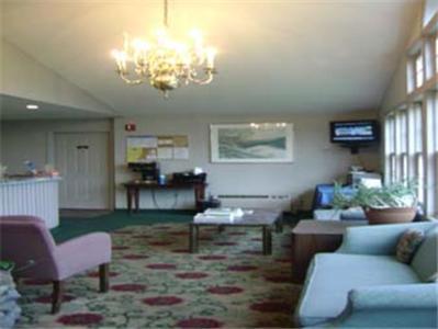 Knights Inn Hadley Interior photo